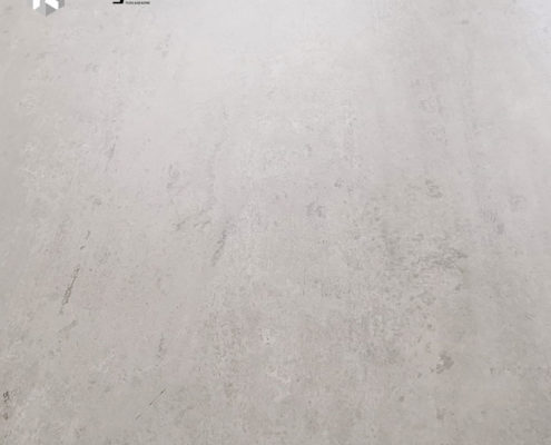 Cement large format porcelain tile