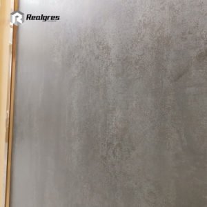 Big Slab Dark Grey Matt Floor Tile