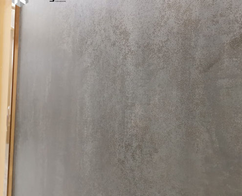 Big Slab Dark Grey Matt Floor Tile