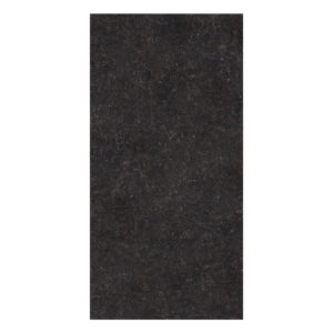 Large Black Matt Terrazzo Floor Tiles