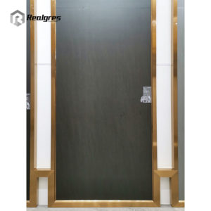 160x320cm Matt Black Homogeneous Tiles