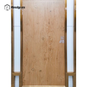 Large Porcelain Wood Effect Floor Tiles