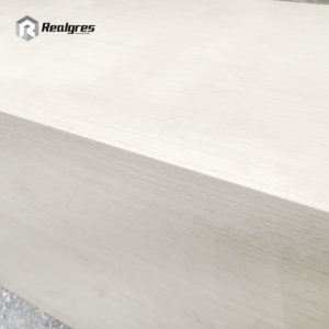 White Wood Effect Floor Tiles
