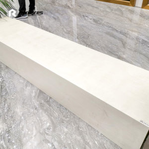 160X320CM White Wood Effect Floor Tiles for countertop