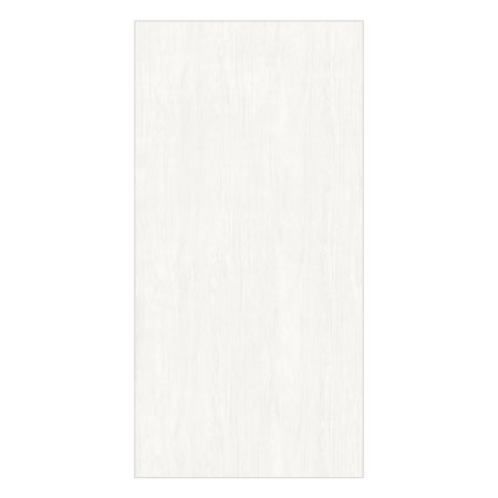 160X320CM Large White Wood Effect Floor Tiles