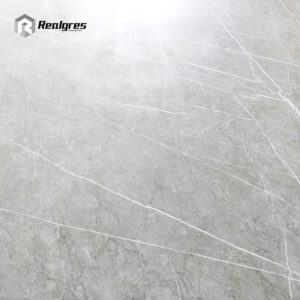 Matt Marble Grey Polished Porcelain Tile