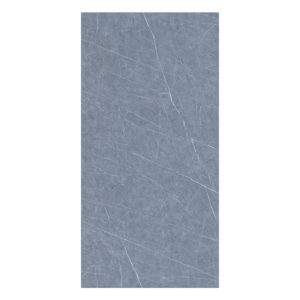Large Matt Marble Grey Polished Porcelain Tile