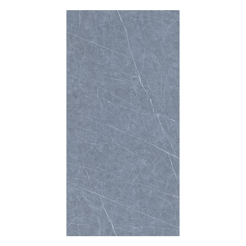 160x320cm Matt Marble Grey Polished Porcelain Tile