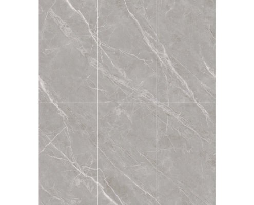 polished grey tile