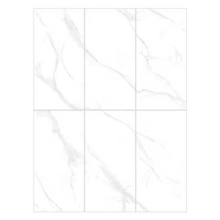 Marble Look Porcelain Tile 60x120