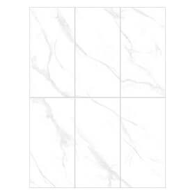 Marble Look Porcelain Tile 60x120