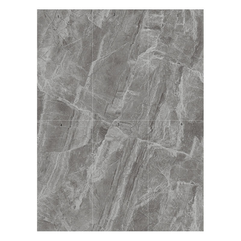 China Glossy Grey Ceramic Wall Tile Supplier