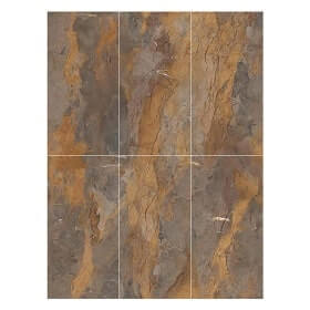 60x120Cm Glossy Patterned Porcelain Wall Tile Floor