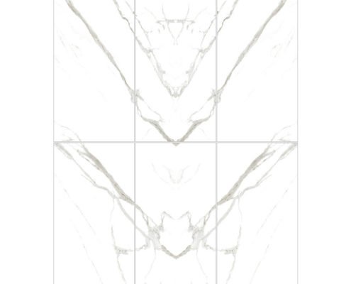 90x180cm Book Match Glossy Ceramic and Porcelain Tile