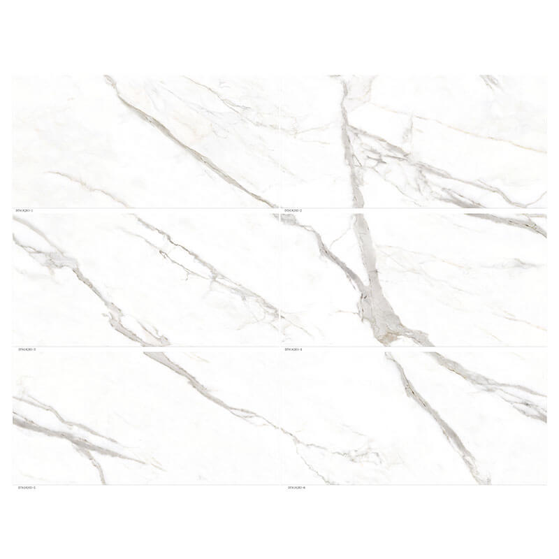 900*1800mm carrara white tile