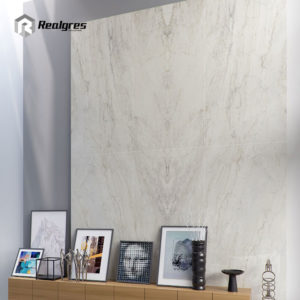 Book Match Beige Porcelain Tile
