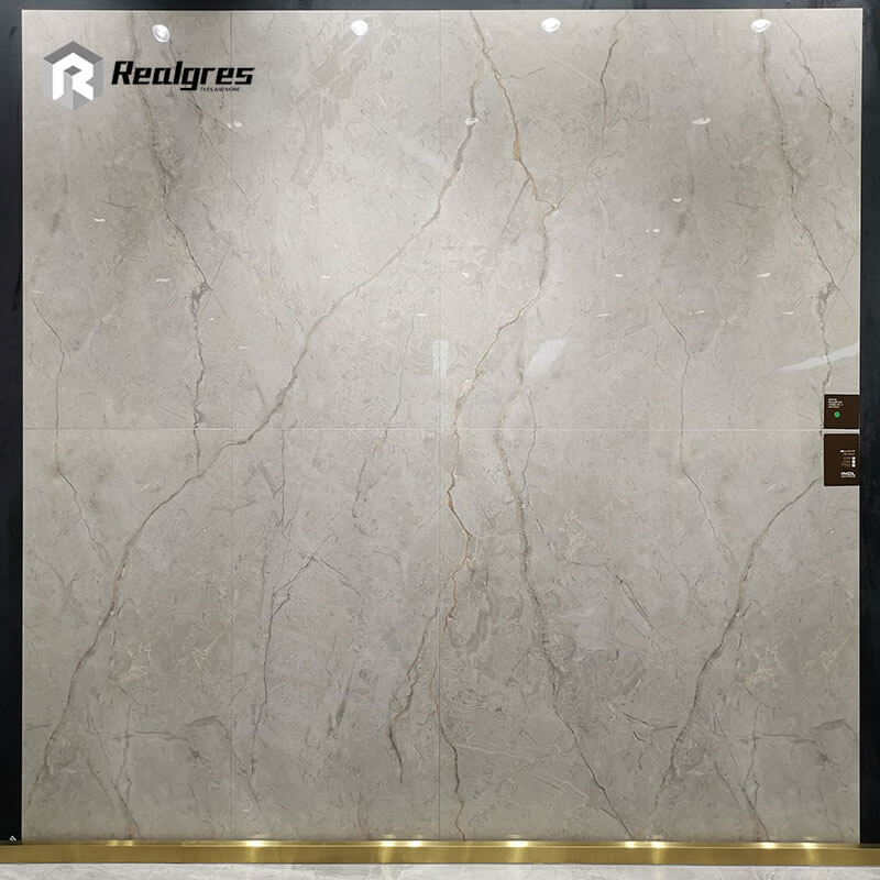 900*1800mm Marble Effect Porcelain Floor Tile