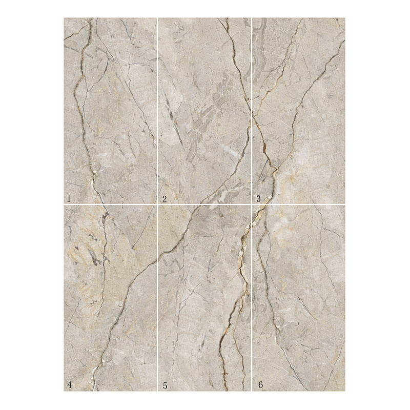 900*1800mm Marble Porcelain Floor Tile