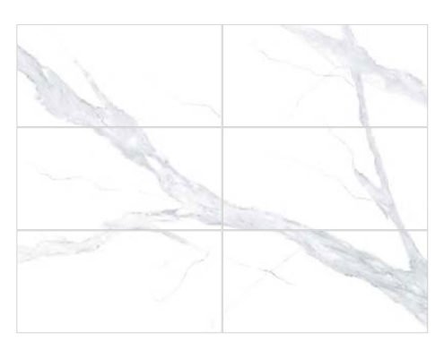 China White Porcelain Tile That Looks Like Marble Supplier