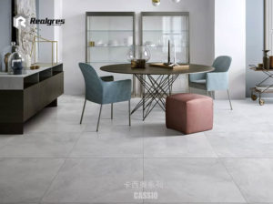 Grey Matt 20mm Outdoor Porcelain Tile 60x60