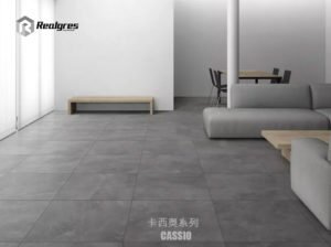 Grey 20mm Outdoor Porcelain Tile 60x60