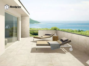 travertine 2cm outdoor tile for yard