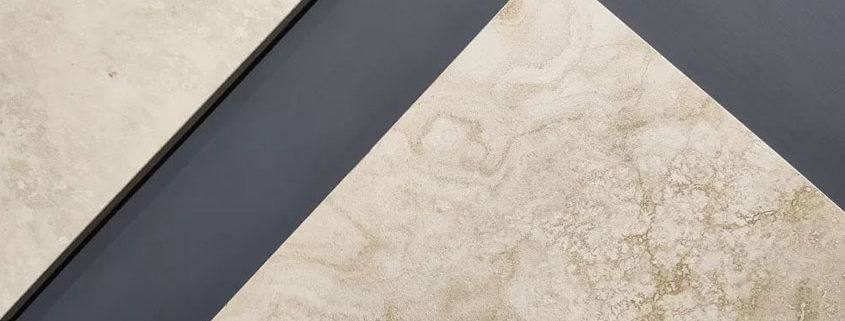 matt travertine 2cm porcelain floor tile