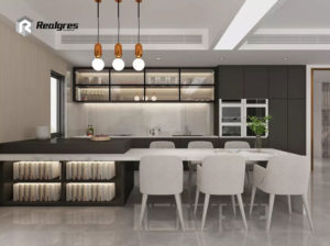 modern large marble porcelain tile