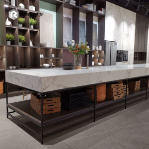 modern Large white porcelain tile