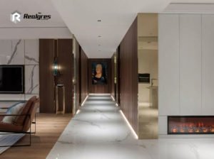 house white carrara marble tile