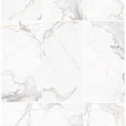 white marble floor tile 60x120cm