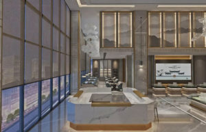 Luxury Large Porcelain Floor Tile Slab