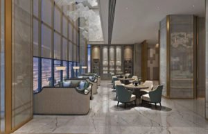 Beige Large Porcelain Floor Tile Slab Supplier