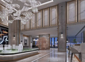 Luxury Design Large Porcelain Wall Floor Tile