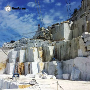 Italian Large white porcelain tile