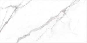 160X320 CM White Large Format Porcelain Tile