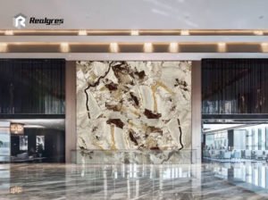 Pattern Large Format Wall Tile