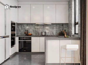 Large Scale Porcelain Tile Stimulate N Kinds Of Imagination Of Urban Life