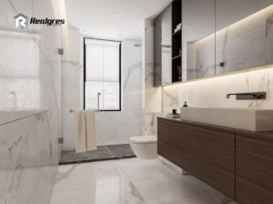 Large Scale Porcelain Tile Stimulate N Kinds Of Imagination Of Urban Life