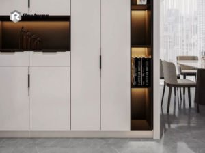 Large Scale Porcelain Tile Stimulate N Kinds Of Imagination Of Urban Life