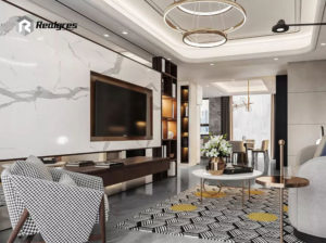 Large Scale Porcelain Tile Stimulate N Kinds Of Imagination Of Urban Life