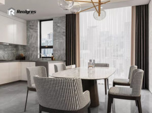 Large Scale Porcelain Tile Stimulate N Kinds Of Imagination Of Urban Life