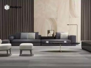 Neutral Large Porcelain Tile Wall Slabs