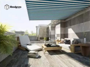 Grey Neutral Large Porcelain Tile Slabs