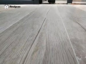 Wooden Neutral Large Porcelain Tile Slabs