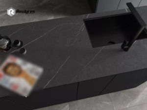 Porcelain Tile For Countertop