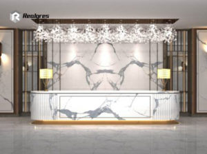 White Large White Porcelain Tile Is A Classic Element To Create A Variety Of Home Furnishings？