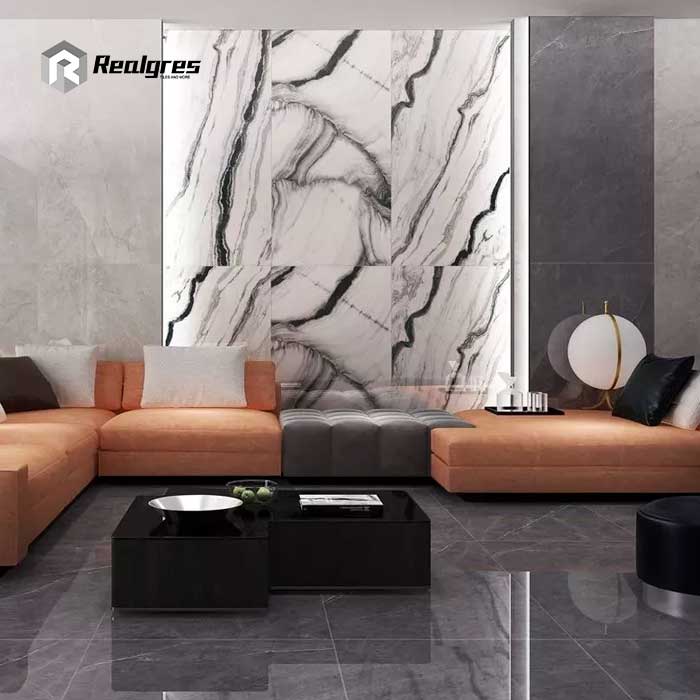 large ceramic wall tile panel for wall