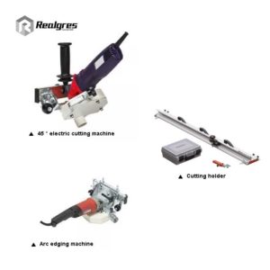 Six Pictures Show You How To Lay Out Large Porcelain Slab