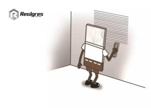 How To Lay Out Large Porcelain Slab